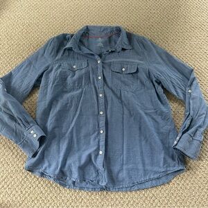 St. john’s bay 100% cotton top